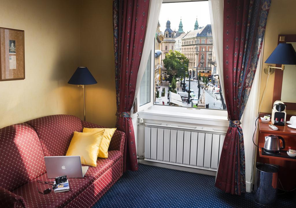 Leo Panzio Hotel Budapeszt