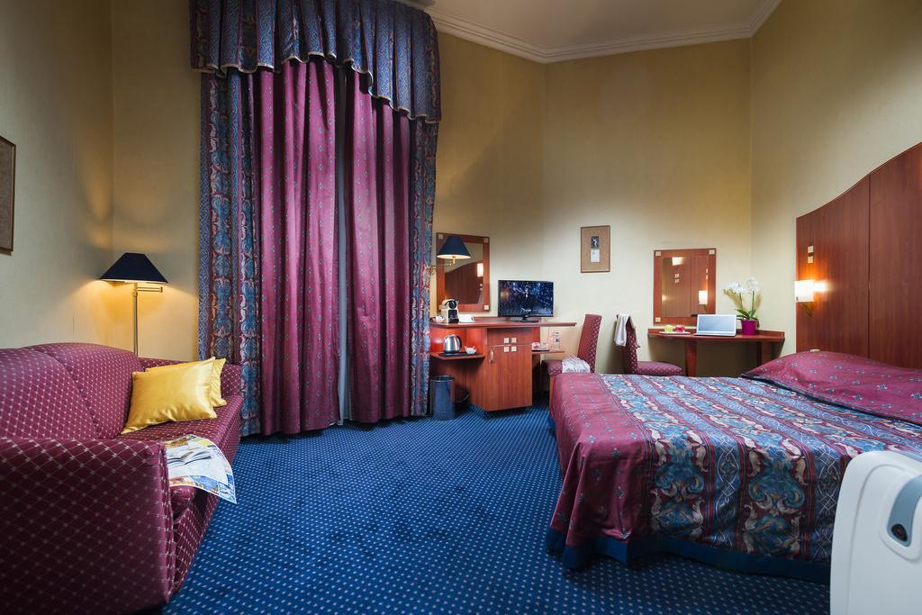 Hotel Leo Panzio Budapeszt