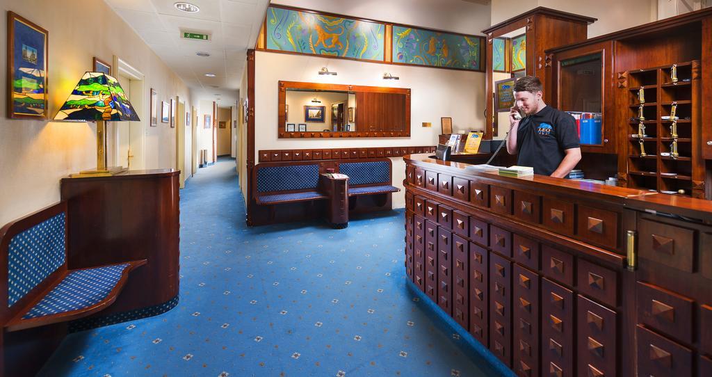 Leo Panzio Hotel Budapeszt